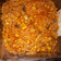 El cooksnap de Mildred Bonifaz cuando hizo Spaghetti rojo con elote.