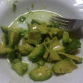 El cooksnap de Kriss cuando hizo Aguacate a mi manera.
