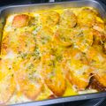 El cooksnap de Jehyris N. Rodriguez cuando hizo Pastelón de plátano maduro.