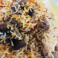 Annies_book's cooksnap of when they made Mutton Pulao - Pakistani Style Spice Infused Mutton Pulao.