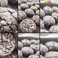 Сooksnap від Надя Надкернична, який(а) приготував(ла) Класичне мармурове печиво.