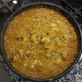 El cooksnap de llopis21 cuando hizo Risotto langostinos y champiñones.