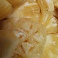周榮俊 的 鳳梨切盤 cooksnap