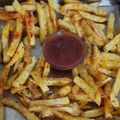 Vidhi V Popat's cooksnap of when they made ફ્રેન્ચ ફ્રાઈસ (French Fries Recipe In Gujarati).