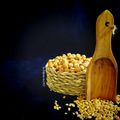 کوک اسنپ * فاطمه * بعد از امتحان کردن نخود قورقاسی (نخود برشته اردبیل).