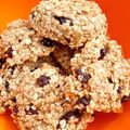 El cooksnap de Adriana Pometti cuando hizo Galletitas de avena sin harina ni azúcar!.