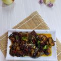 Cooksnap dari Nayla's Kitchen untuk resep Terong Raos