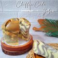Cooksnap dari Nirastorytummy untuk resep Chiffon Cake Coklat Pandan