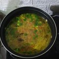 Cooksnap dari R. R. Aprilia untuk resep Soto daging sapi ala madura