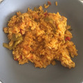 El cooksnap de Cocinillas cuando hizo Arroz y pollo con verdura.