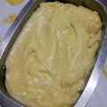 El cooksnap de Mariana Medina Montoya cuando hizo Crema pastelera.