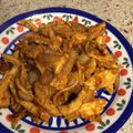 Cooksnap dari Lala untuk resep Ayam Suwir Pedas Manis
