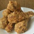 Cooksnap dari Gabs untuk resep Ayam crispy(untuk yang sayang gigi) 😁😂