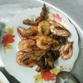Cooksnap của Trịnh Minh Nguyệt khi họ làm theo món Tôm rim me