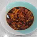 Gina 的 苦瓜滷肉 cooksnap