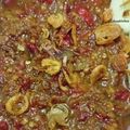 Cooksnap dari Devin untuk resep Sambal Bawang Rebon