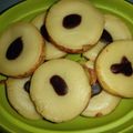 Cooksnap dari chitra ari Purwandhani untuk resep Kue Lumpur Kentang tanpa Mixer