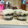 Cooksnap dari Elvia Maharani Rani untuk resep Cheesecake lumer oreo ala Vivie