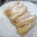 Cooksnap dari Nihal Fadhilah untuk resep Churros aka donat spanyol simple