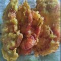 Cooksnap dari herfita vietha untuk resep Peyek udang padang simple