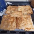 Cooksnap από sefchris στη συνταγή Τραγανή μπουγάτσα με τυρί!
