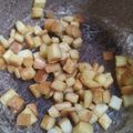 Cooksnap dari IzMa Adam untuk resep 134. Caramel Bread Popcorn dari pinggiran Roti Tawar