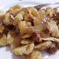 Tóth Angéla Cooksnap-ja, amikor elkészítette a(z) Császármorzsa (gluténmentesen is) receptet.