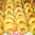 Maryam Faruk's cooksnap of when they made Toasted Vanilla Cake.