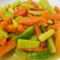 Cooksnap dari Y U N I untuk resep Acar Kuning Wortel Timun