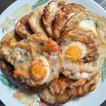 Cooksnap dari Risda untuk resep Telur Mata Gajah