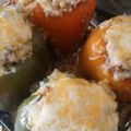 Nada2x5brown's cooksnap of when they made Stuffed Bell Peppers.