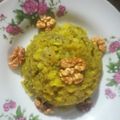 کوک اسنپ سارا م بعد از امتحان کردن پوره سیب زمینی (دو پیازه).