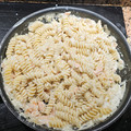 El cooksnap de Daniel Buso cuando hizo Pasta con Salmón ahumado y Nata |DarixLab.