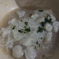 Cooksnap dari isti untuk resep Pentol Tekwan Ikan Tenggiri Udang