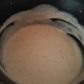 El cooksnap de Caroline Dirie cuando hizo Salsa blanca súper fácil!.