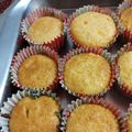 El cooksnap de aldanabuonsante cuando hizo Budín de mandarinas 🍊 (en licuadora).
