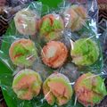 Cooksnap dari putri untuk resep Bolu Kukus Mekar Sprite