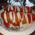 Cooksnap dari Evi untuk resep Corndog Mozarela