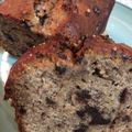 Cooksnap από LiLa στη συνταγή Κέικ μπανάνας χωρίς ζάχαρη (νηστίσιμο)