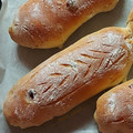 Cooksnap dari Elia Wahid untuk resep Cranberry Cream Cheese Bread (Metode Poolish)
