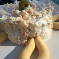 El cooksnap de Marieta cuando hizo Ensaladilla rusa casera y fácil.