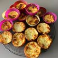 Cooksnap de krissbob06 sur la recette Mini quiche sans pâte au Thermomix