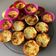 Cooksnap de krissbob06 sur la recette Mini quiche sans pâte au Thermomix