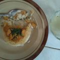 Cooksnap dari Yulia Nadya untuk resep Nasi Bakmoy