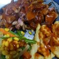 Cooksnap dari pris elmiasih untuk resep Steak sapi empuk anti alot w/ brown sauce