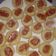 El cooksnap de Lucia Cabrera cuando hizo Galletitas Pepas caseras.