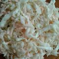 El cooksnap de Agar Jenny Torrez Cruz cuando hizo Ensalada de repollo y zanahoria .