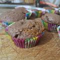 El cooksnap de Carolina Cuesta cuando hizo Cupcakes de chocolate.