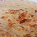 Ñôôri Màlîk's cooksnap of when they made Lachha paratha.