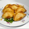 Cooksnap dari Thresna Joharie untuk resep Pastel renyah Ny.Liem